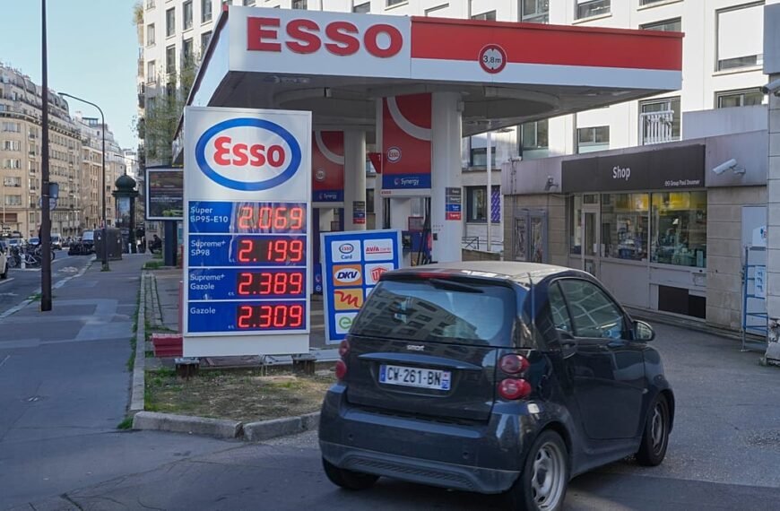 Veroorzaakt de oorlog in Iran een stagflatiecrisis in Europa?