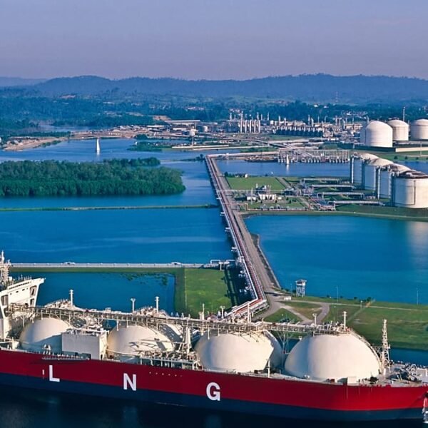 Welke EU-landen zijn het meest kwetsbaar voor verstoringen in de LNG-levering?