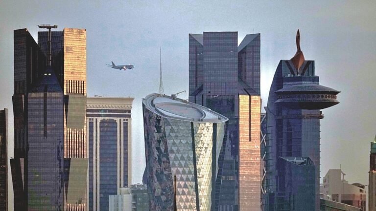 Wereldwijde banken verstrakken beveiliging in Golfregio na nieuwe dreiging uit Iran