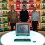 Apple viert 50-jarig jubileum met opening van nieuw museum in Nederland dat de geschiedenis van de techgigant toont