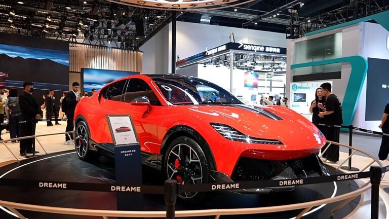 Auto China 2026: Hoe China's autofabrikanten de Europese automarkt hervormen