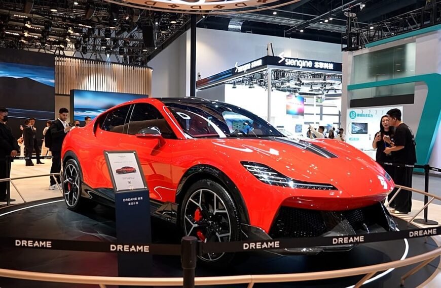 Auto China 2026: Hoe China’s autofabrikanten de Europese automarkt hervormen