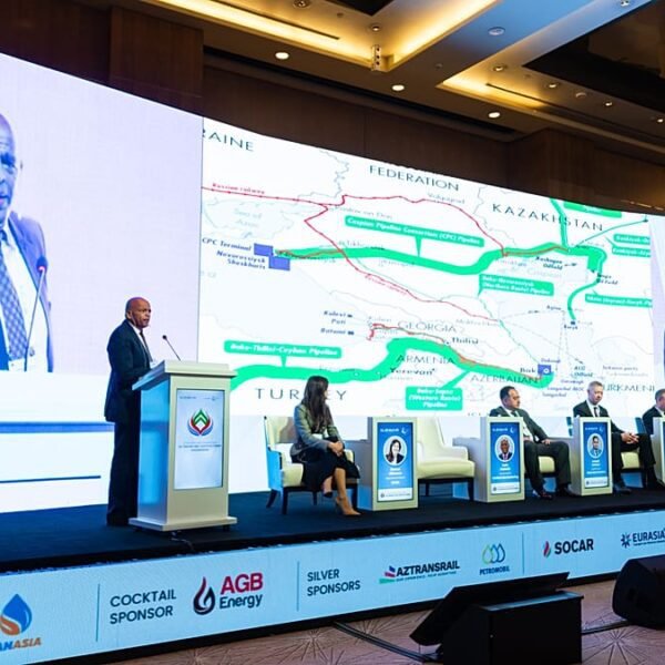 Caspische en Centraal-Aziatische oliemarkten herstructureren door handelsveranderingen
