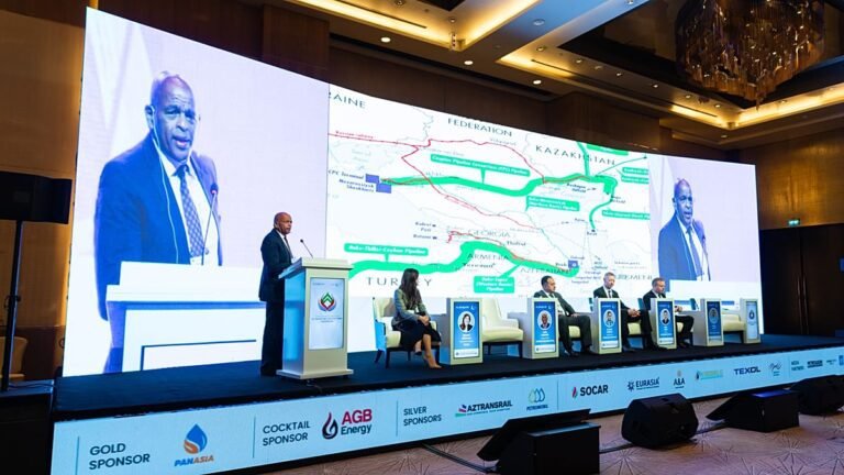 Caspische en Centraal-Aziatische oliemarkten herstructureren door handelsveranderingen