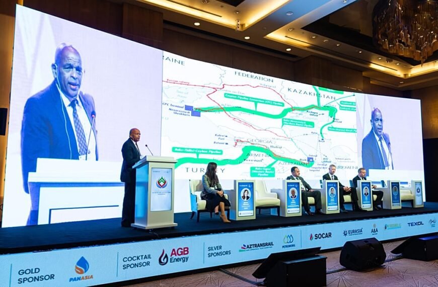 Caspische en Centraal-Aziatische oliemarkten herstructureren door handelsveranderingen