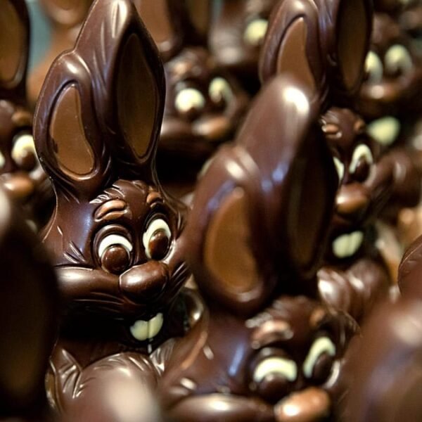 De Chocolade Giganten van Pasen: Hoe EU-landen de Wereldwijde Industrie Aanjagen