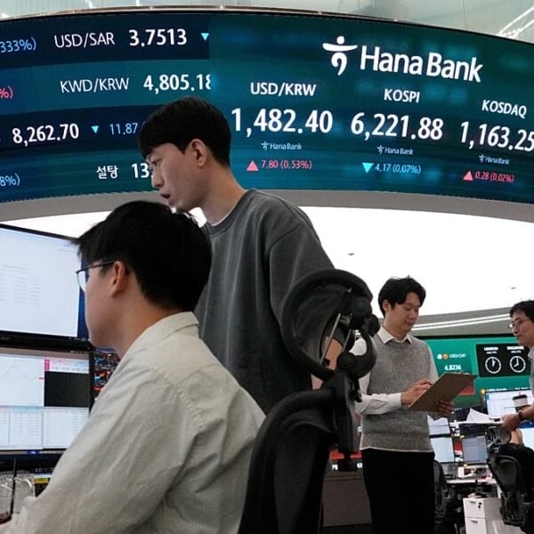 De grootste ‘verliezers’ van de oorlog in Iran zijn nu de best presterende markten van&hellip;