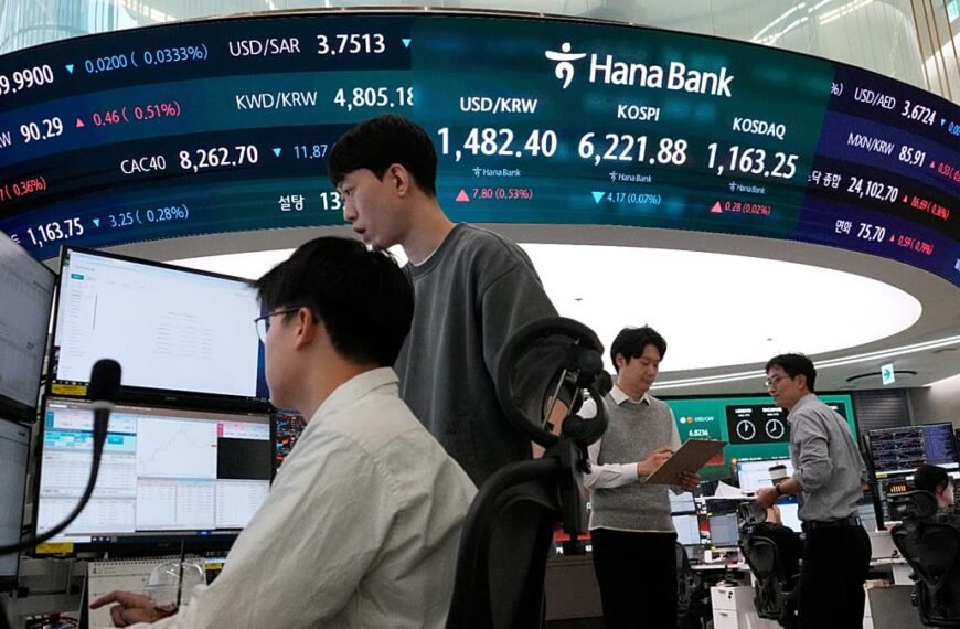 De grootste 'verliezers' van de oorlog in Iran zijn nu de best presterende markten van 2026