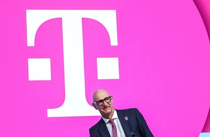 Deutsche Telekom streeft naar volledige fusie met T-Mobile: mogelijk de grootste deal ooit