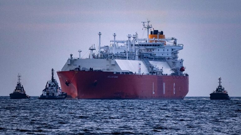 Eerste Omani LNG-zendingen in Duitsland aangekomen ondanks verstoringen in het Midden-Oosten