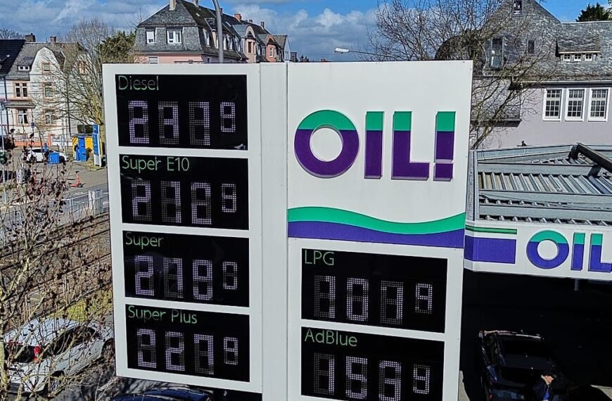 Energieprijzen verhogen inflatie in Duitsland en Spanje voor ECB-besluit