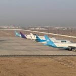 Eurasische vrachtcentrum breidt uit om vrachtstromen tussen Europa en Azië te veroveren