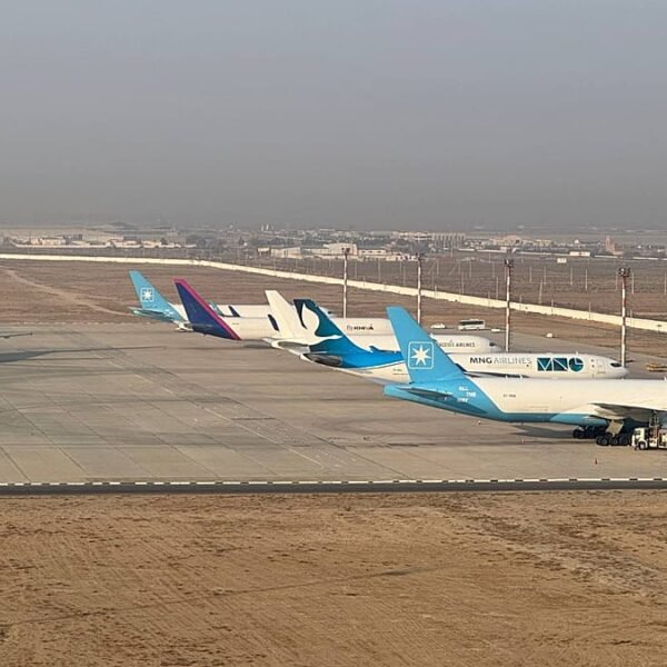 Eurasische vrachtcentrum breidt uit om vrachtstromen tussen Europa en Azië te veroveren