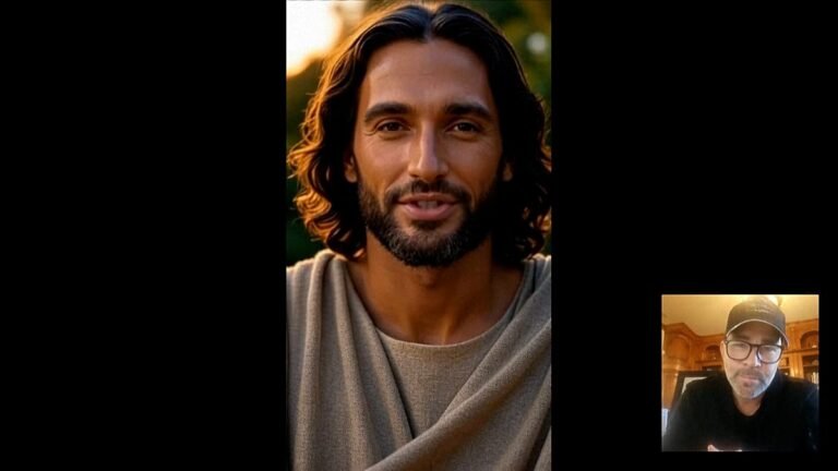 God in de machine: Zou jij advies aannemen van een AI Jezus?