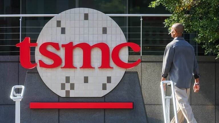 Groeiende vraag naar AI stuwt winst TSMC, 's werelds grootste chipmaker, met 58% omhoog
