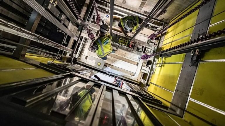 Grote Overname: Finse Liftmaker Kone Verwerft Duitse Concurrent TKE voor €29,4 Miljard