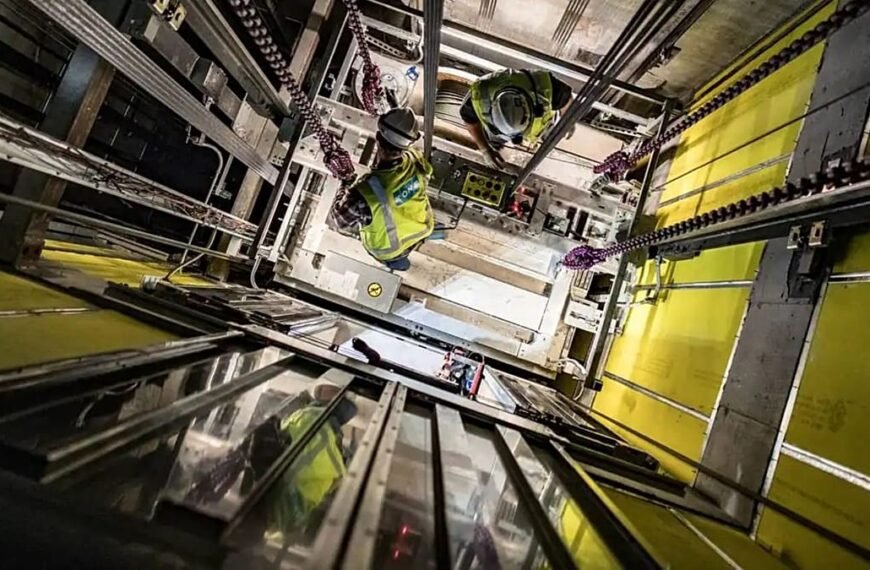 Grote Overname: Finse Liftmaker Kone Verwerft Duitse Concurrent TKE voor €29,4 Miljard