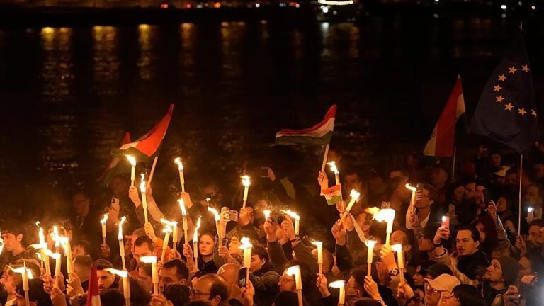 Het Forint-advies: Reacties van Beleggers op de Overweldigende Overwinning van de Hongaarse Oppositie