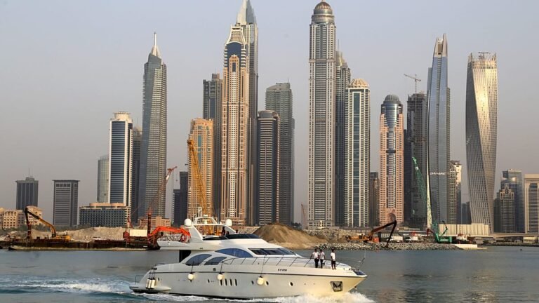 Is Dubai de veilige haven waar investeerders naar op zoek zijn?