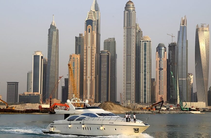Is Dubai de veilige haven waar investeerders naar op zoek zijn?