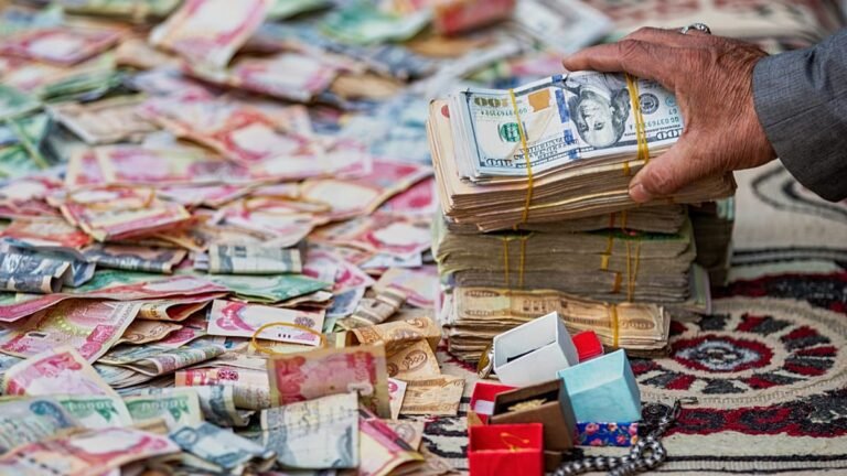 Kunnen miljarden aan bevroren Iraanse activa de VS helpen een deal te sluiten?