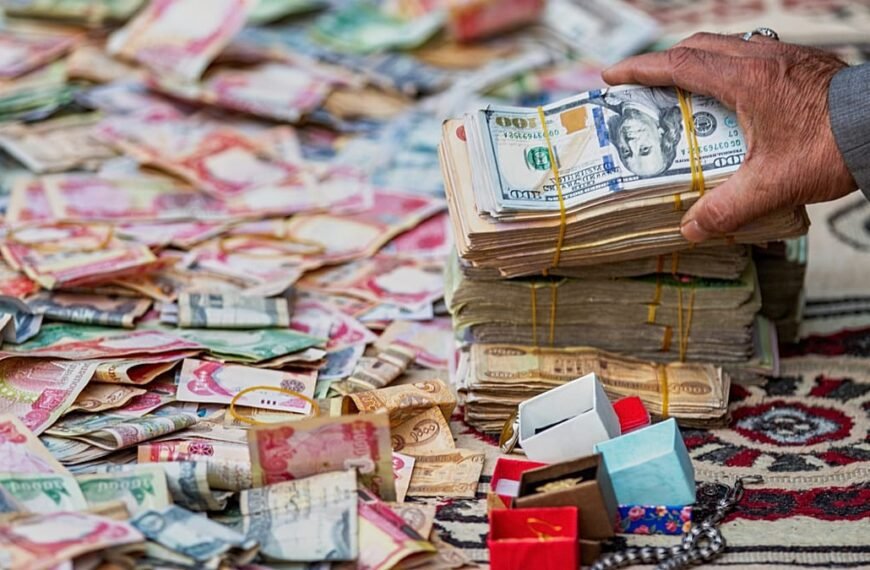 Kunnen miljarden aan bevroren Iraanse activa de VS helpen een deal te sluiten?