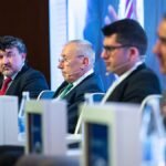 Logistieke druk neemt toe in de Kaspisch-Centraal-Aziatische corridor naarmate handelsroutes evolueren