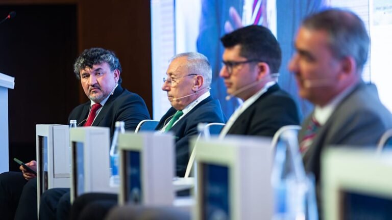 Logistieke druk neemt toe in de Kaspisch-Centraal-Aziatische corridor naarmate handelsroutes evolueren