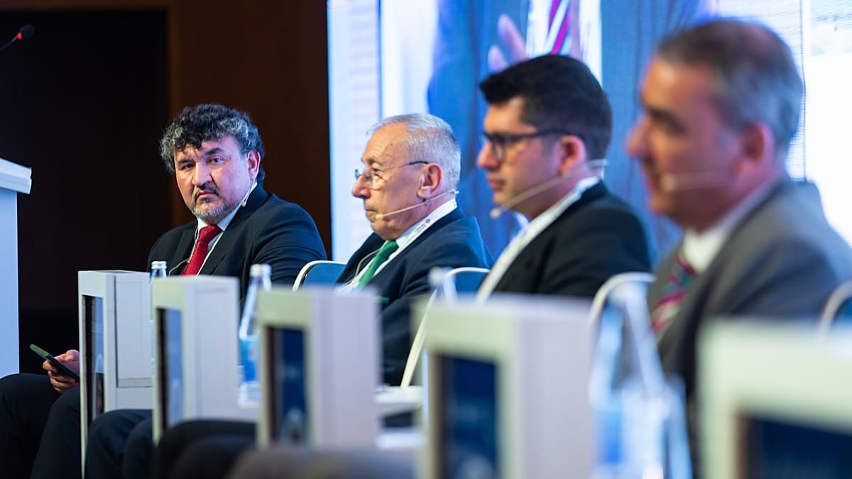 Logistieke druk neemt toe in de Kaspisch-Centraal-Aziatische corridor naarmate handelsroutes evolueren