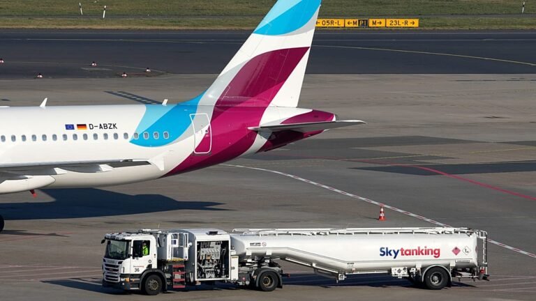 Luchthavenraad waarschuwt: Sluiting van Hormuz brengt grote risico's op brandstoftekorten met zich mee