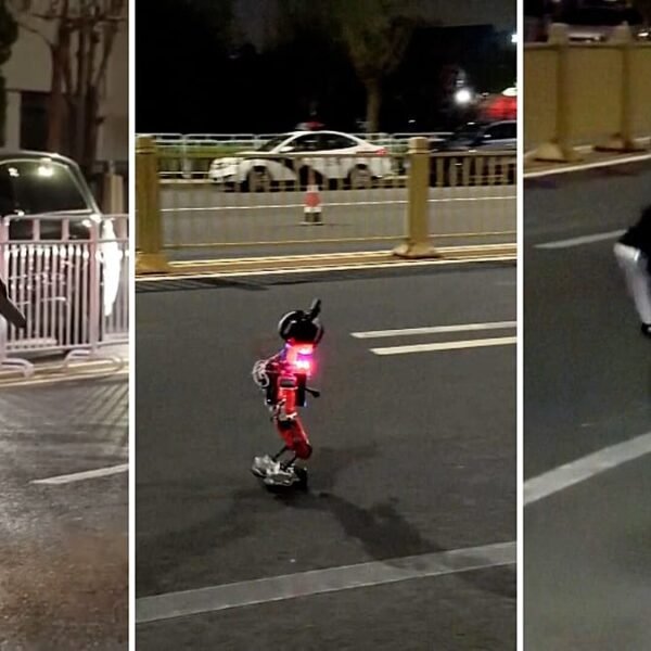 Meer dan 70 robotteams bereiden zich voor op de tweede humanoïde halve marathon in China