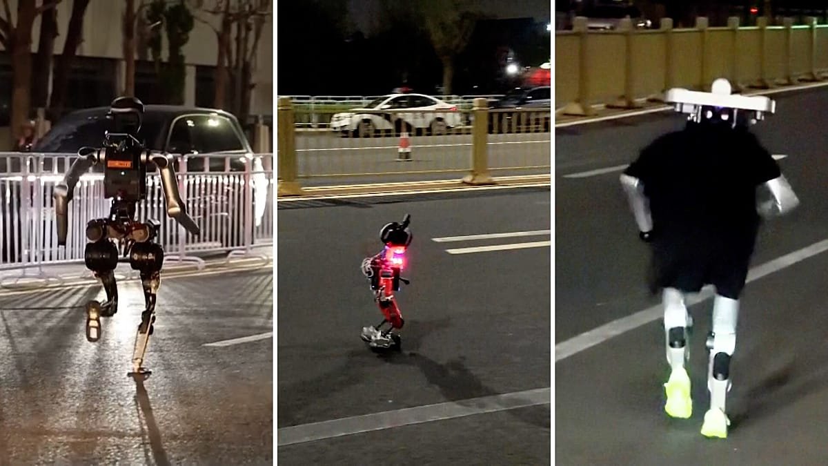 Meer dan 70 robotteams bereiden zich voor op de tweede humanoïde halve marathon in China