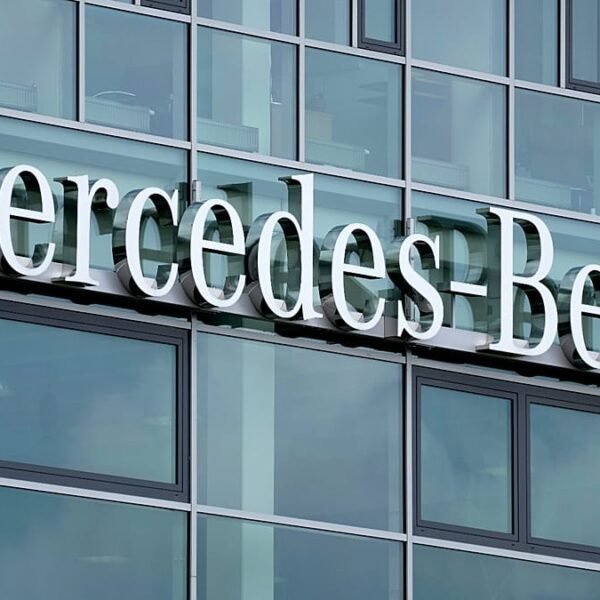 Mercedes en Samsung SDI sluiten eerste overeenkomst voor levering van EV-batterijen