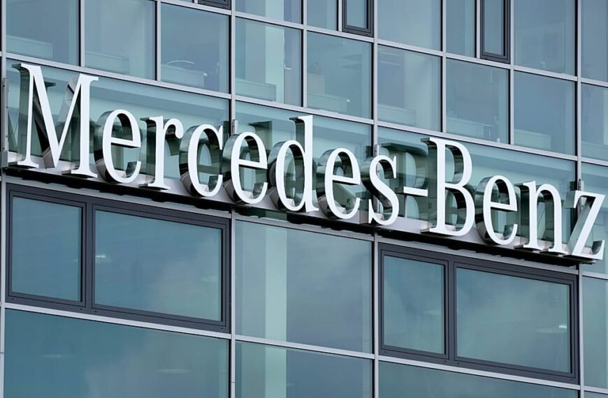 Mercedes en Samsung SDI sluiten eerste overeenkomst voor levering van EV-batterijen