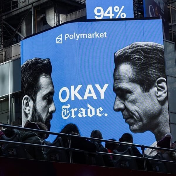 Nieuwe Polymarket-accounts behalen grote winst op inzetten voor VS-Iran wapenstilstand