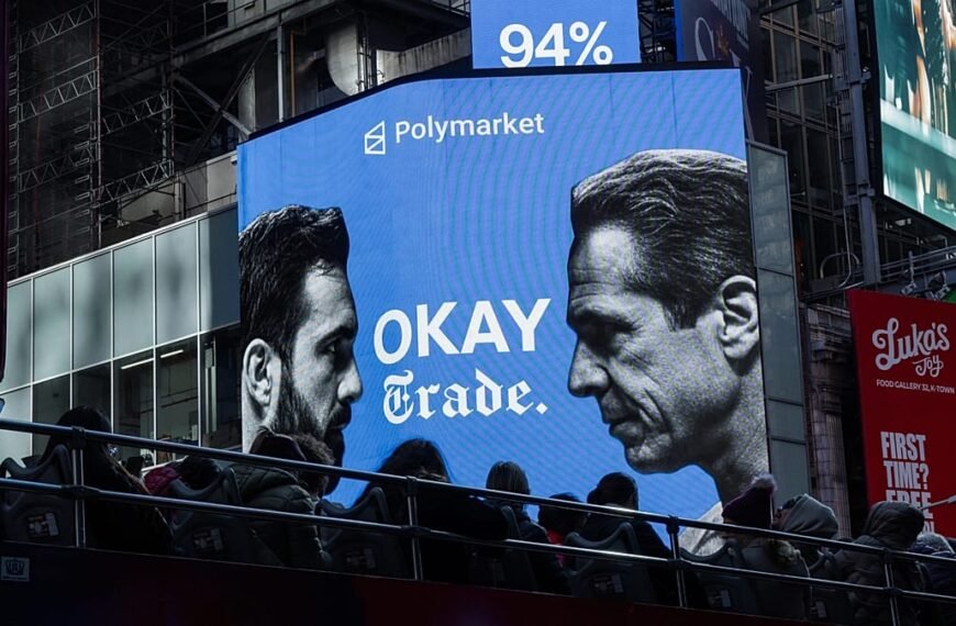 Nieuwe Polymarket-accounts behalen grote winst op inzetten voor VS-Iran wapenstilstand