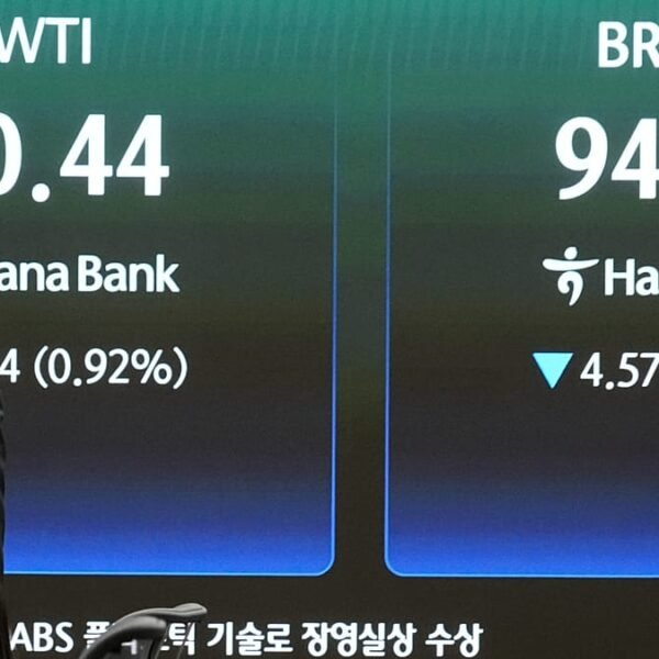 Olieprijzen Dalen Door Hernieuwde Hoop Op Vredesgesprekken en Aandelenmarktrally