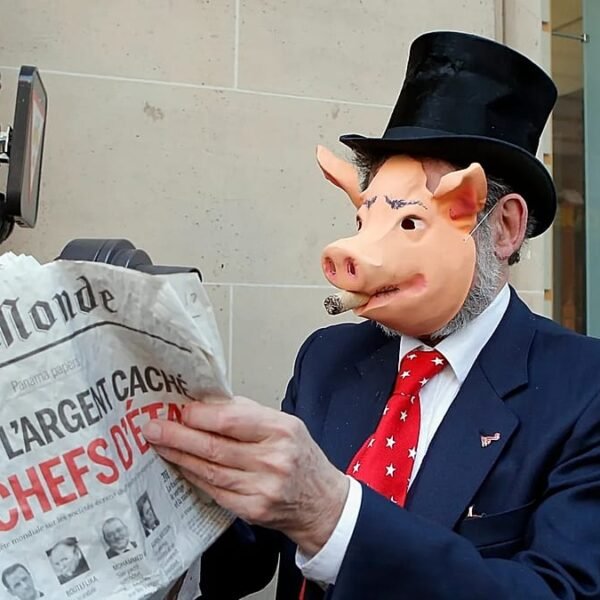 Onbelaste Vermogen van de Top 0,1% Overtreft Bezittingen van de Armste Helft van de Wereld