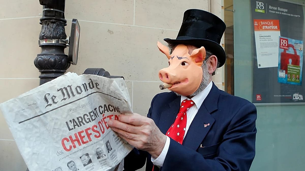 Onbelaste Vermogen van de Top 0,1% Overtreft Bezittingen van de Armste Helft van de Wereld