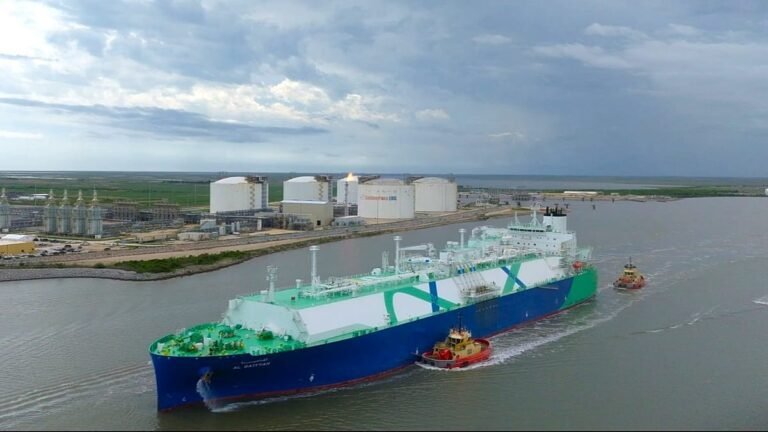 QatarEnergy begint met eerste LNG-exporten van $10 miljard Golden Pass-project in Texas