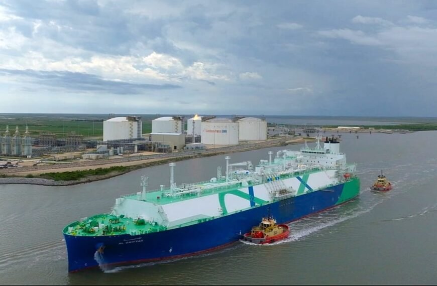 QatarEnergy begint met eerste LNG-exporten van $10 miljard Golden Pass-project in Texas