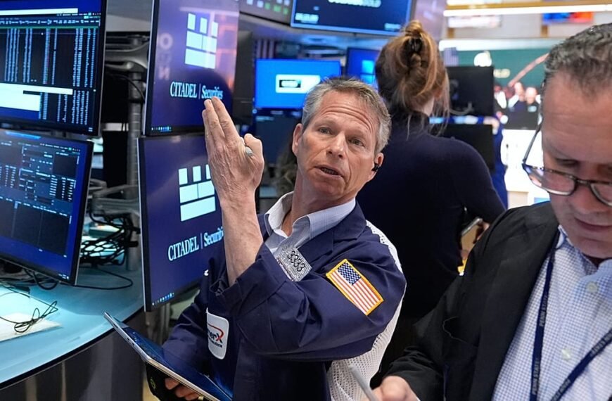 S&P 500 en Nasdaq bereiken nieuwe recordhoogtes ondanks gevolgen van de oorlog in Iran