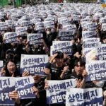 Samsung Werknemers Protesteren en Dreigen met Staking om Aandeel in Winst tijdens AI-Boom