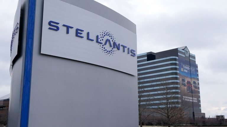 Stellantis roept 77.500 voertuigen terug in Spanje vanwege brandrisico