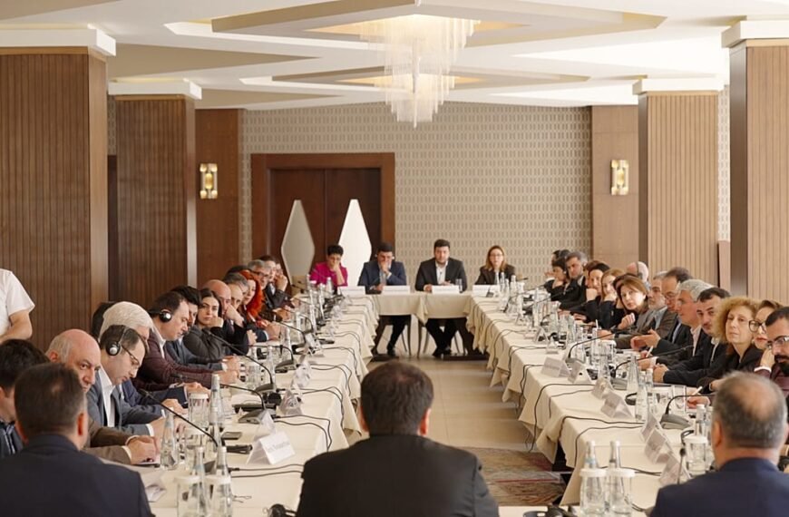 Waarom investering in Kaspische transportroutes essentieel is voor energiebeveiliging