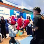 Wat kunnen de volgende generatie robots in China?