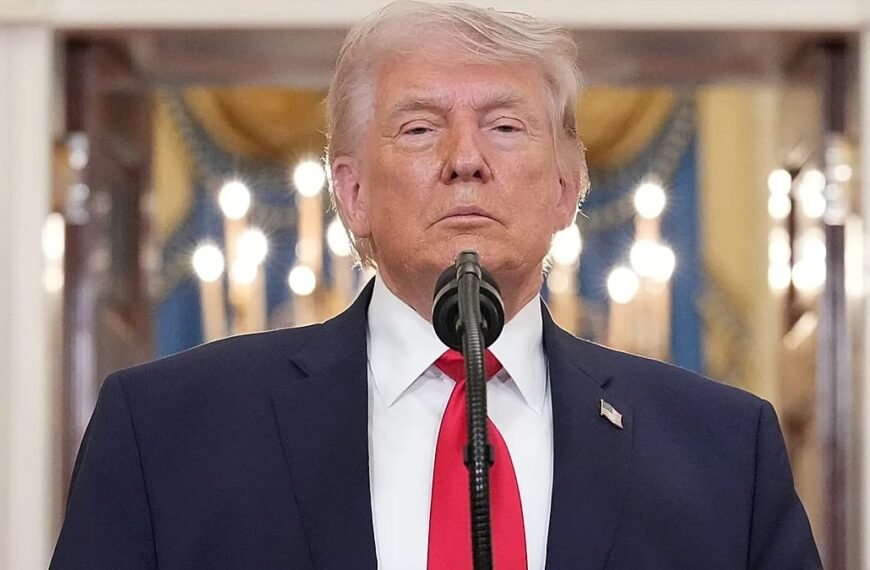 ‘We gaan ze hard raken’: Markten teleurgesteld, olieprijs stijgt opnieuw na toespraak van Trump