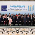 Aziatische Ontwikkelingsbank kondigt investeringsplan van €65 miljard aan voor de regio Azië