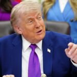Beursinformatie onthult dat Trump aanzienlijke winsten heeft behaald met investeringen in Big Tech