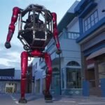 China's Unitree lanceert een rijdbare robot die muren kan doorbreken, rechtstreeks uit de sciencefiction